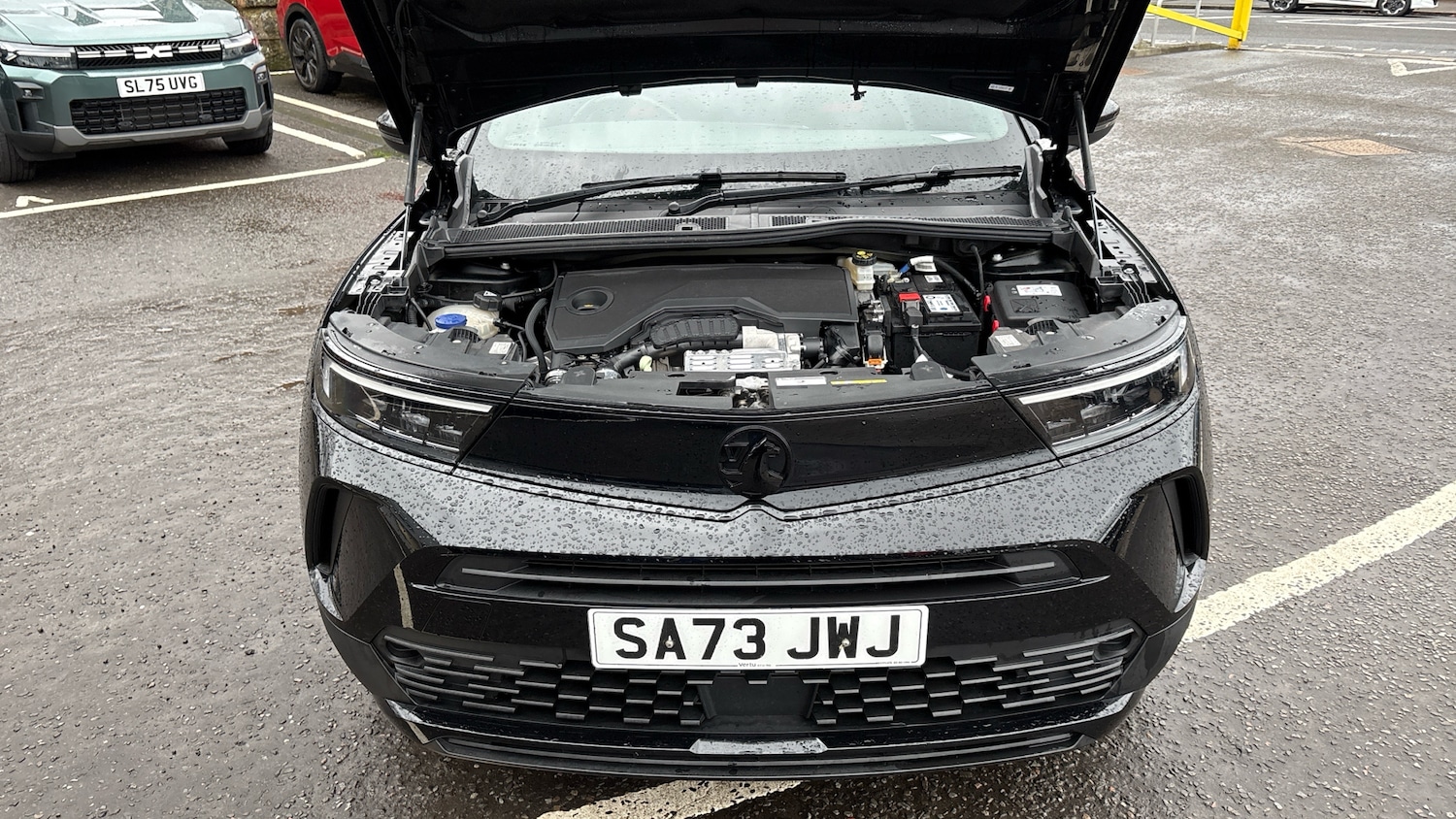 Used Vauxhall Mokka 2023 for sale - 77418227: Photo 8