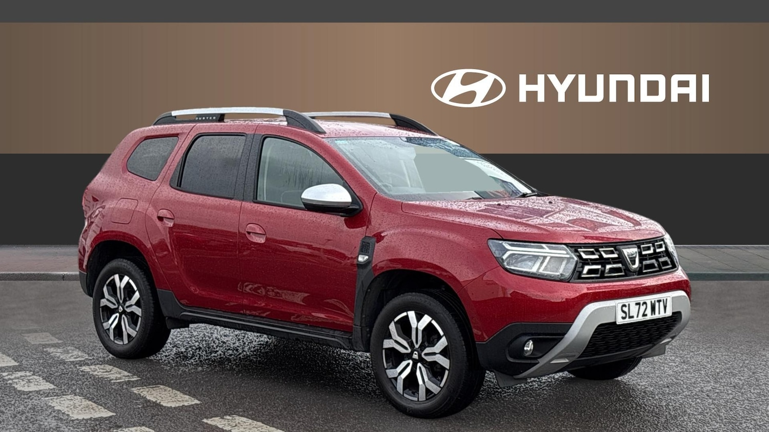 Used Dacia Duster 2022 for sale - 76444313: Photo 1