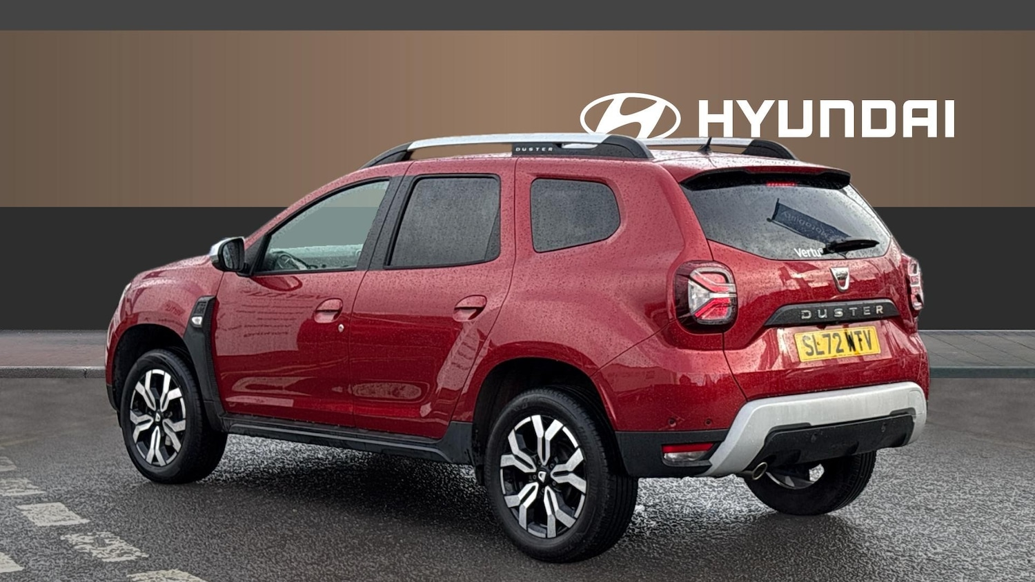 Used Dacia Duster 2022 for sale - 76444313: Photo 2