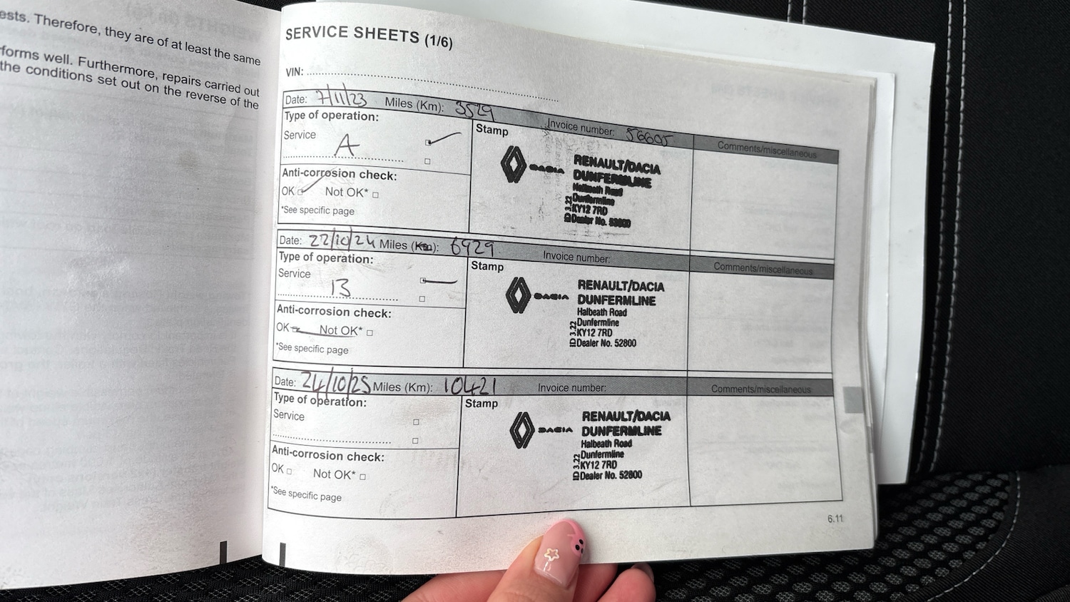 Used Dacia Duster 2022 for sale - 76444313: Photo 21