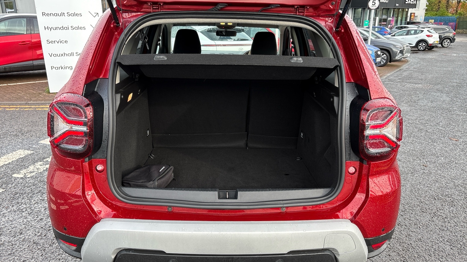 Used Dacia Duster 2022 for sale - 76444313: Photo 4