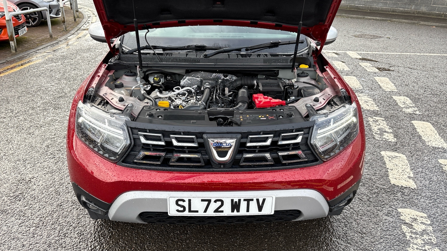 Used Dacia Duster 2022 for sale - 76444313: Photo 8