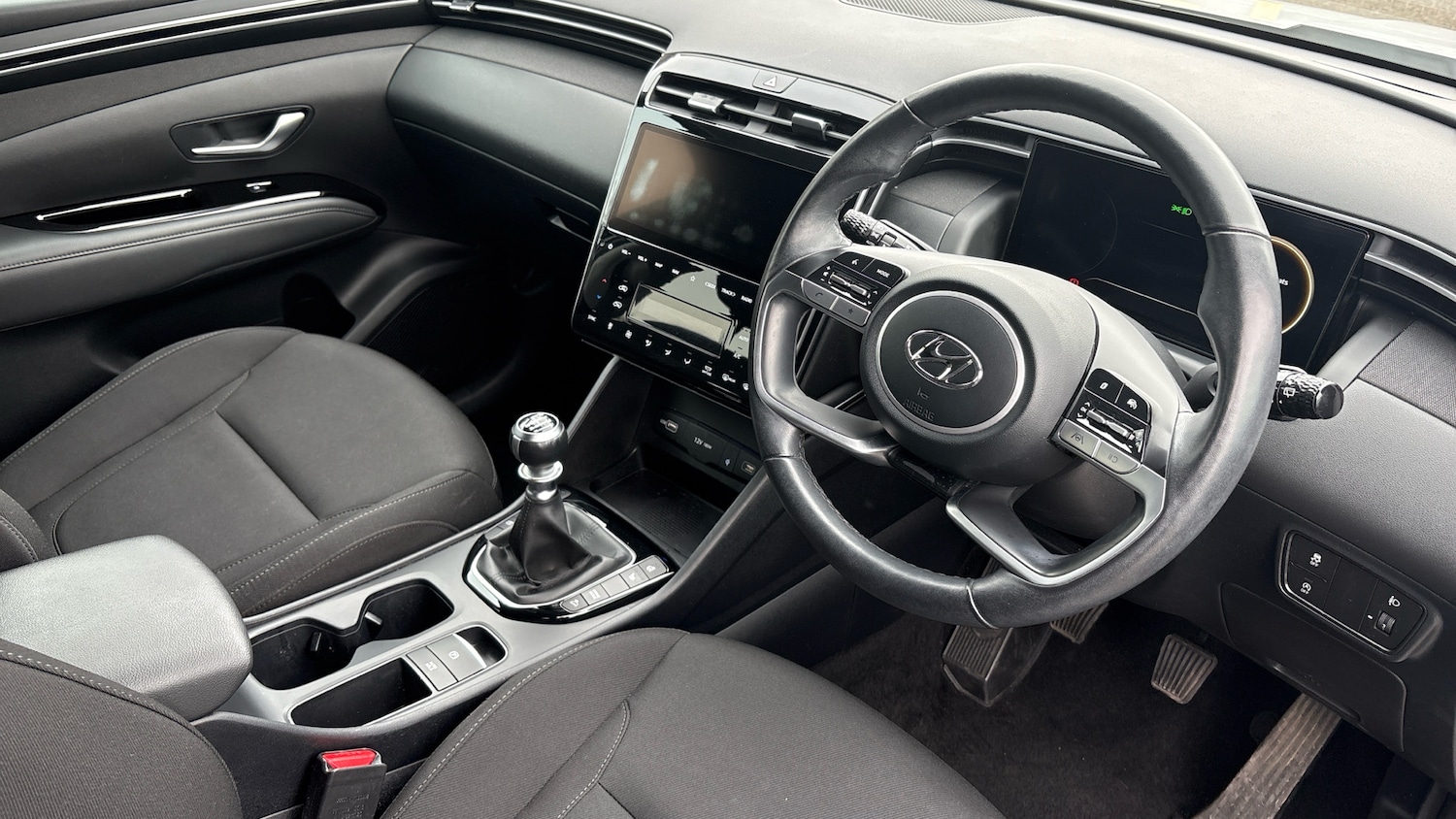 Used Hyundai TUCSON 2022 for sale - 78000771: Photo 11