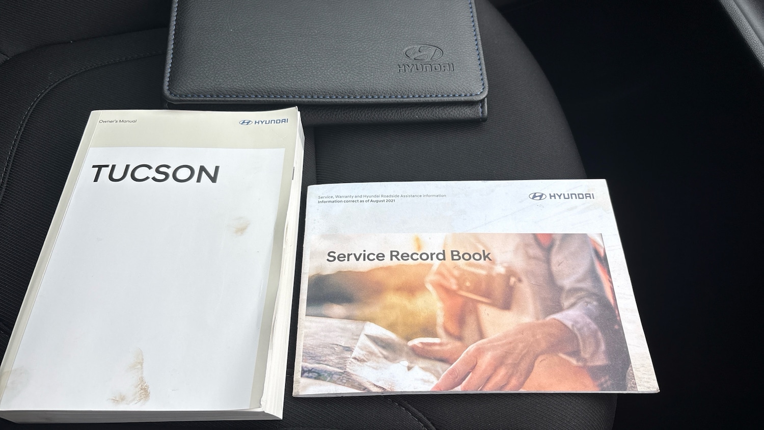 Used Hyundai TUCSON 2022 for sale - 78000771: Photo 19