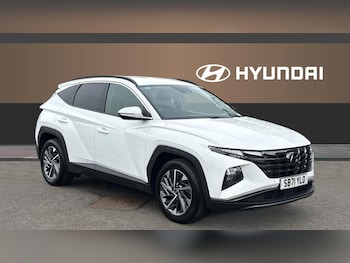 Used Hyundai TUCSON 2022 for sale - 78000771: Photo