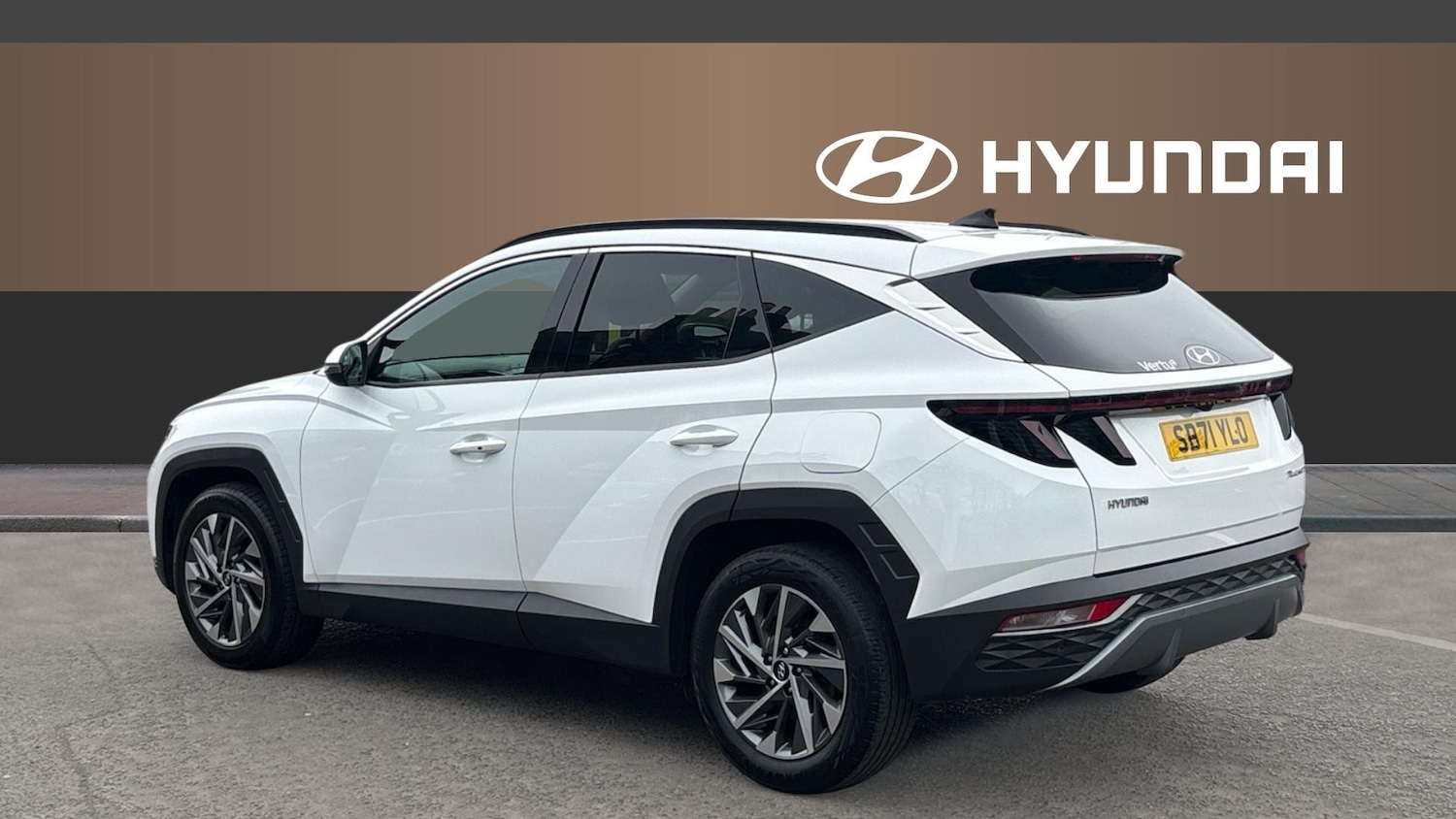 Used Hyundai TUCSON 2022 for sale - 78000771: Photo 2