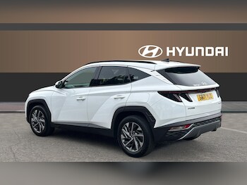 Used Hyundai TUCSON 2022 for sale - 78000771: Photo