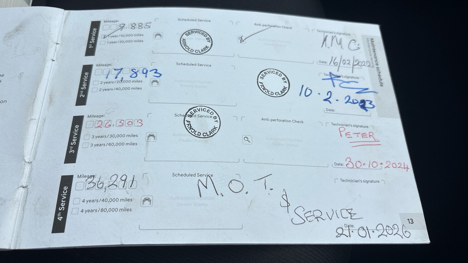 Used Hyundai TUCSON 2022 for sale - 78000771: Photo 39