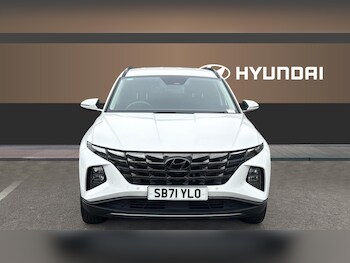 Used Hyundai TUCSON 2022 for sale - 78000771: Photo