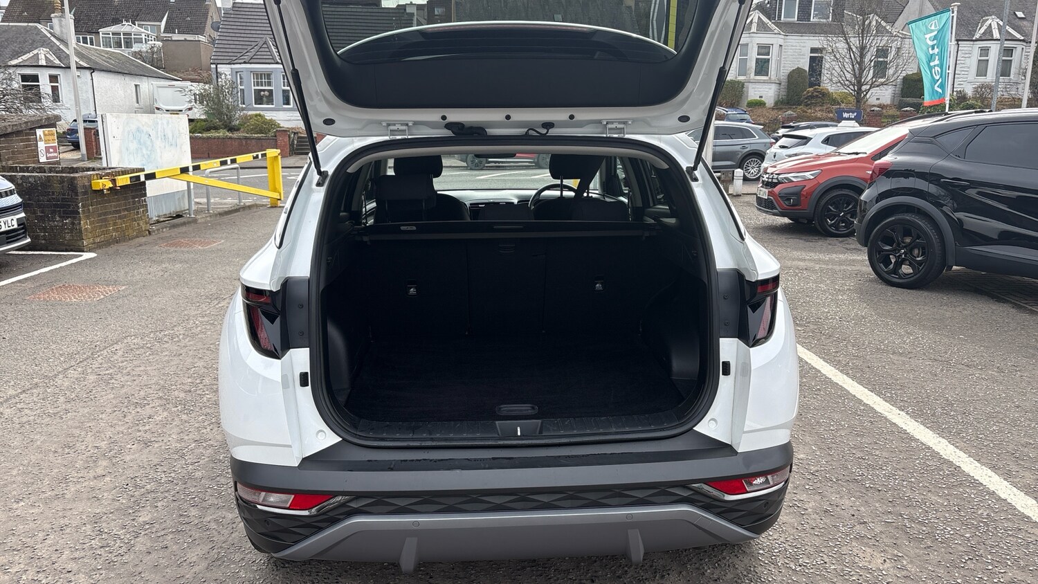 Used Hyundai TUCSON 2022 for sale - 78000771: Photo 4