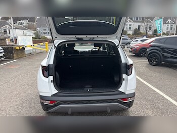 Used Hyundai TUCSON 2022 for sale - 78000771: Photo