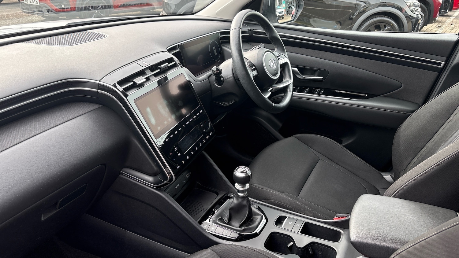 Used Hyundai TUCSON 2022 for sale - 78000771: Photo 9