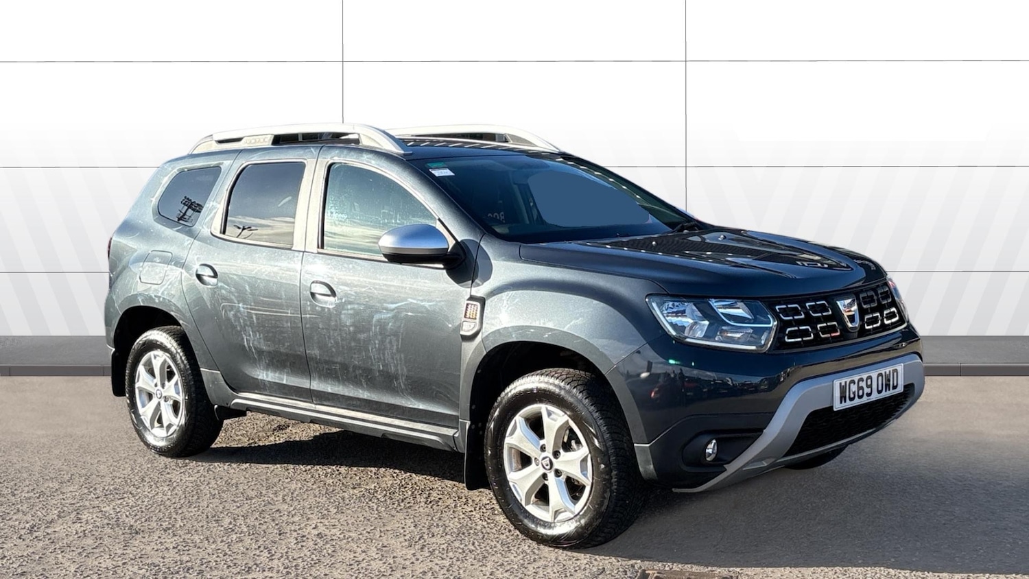 Used Dacia Duster 2019 for sale - 78025235: Photo 1