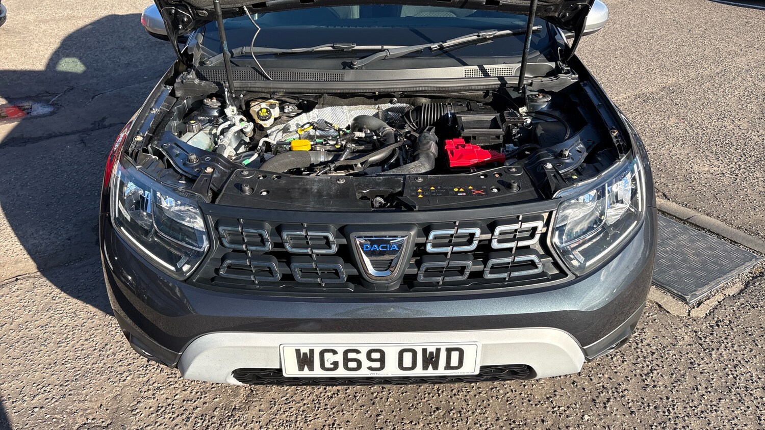 Used Dacia Duster 2019 for sale - 78025235: Photo 8