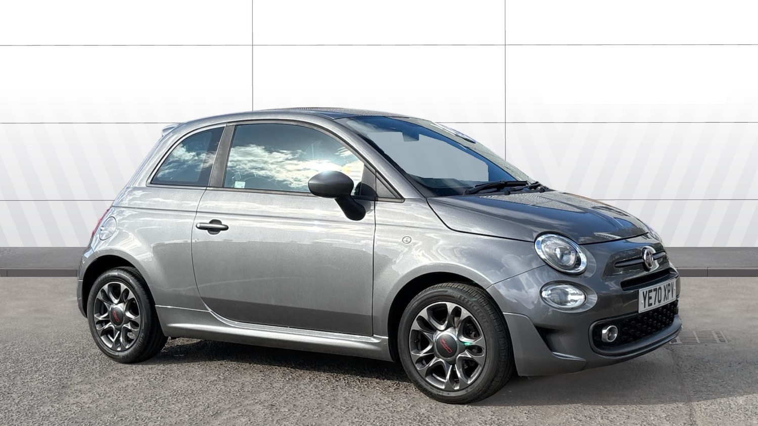Used Fiat 500 2020 for sale - 78060417: Photo 1