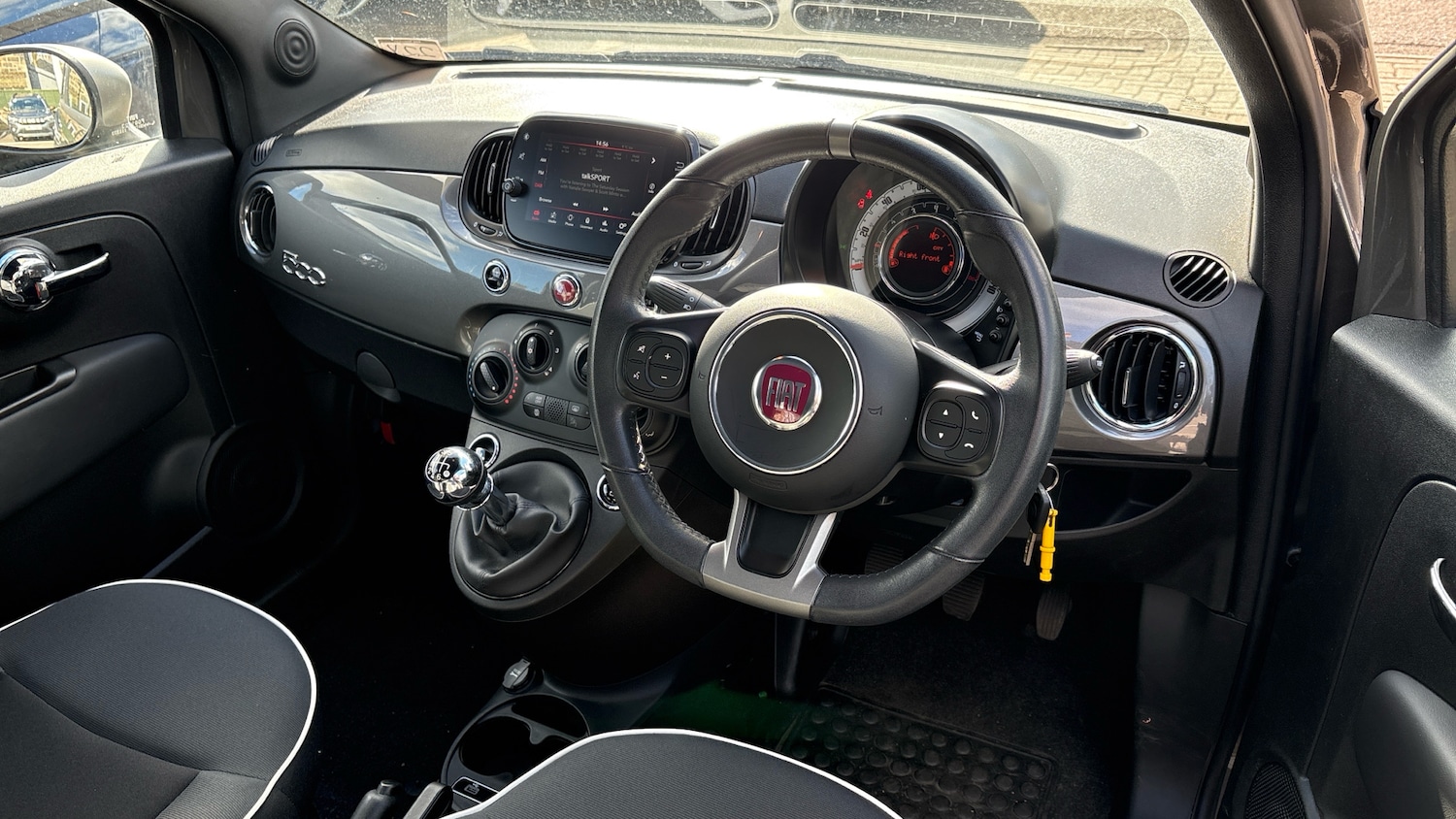 Used Fiat 500 2020 for sale - 78060417: Photo 11