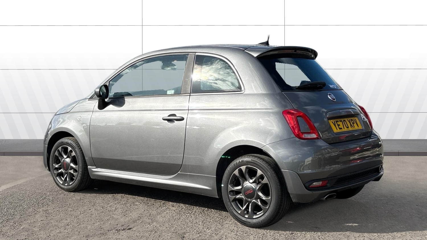 Used Fiat 500 2020 for sale - 78060417: Photo 2