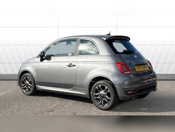 Used Fiat 500 2020 for sale - 78060417: Photo
