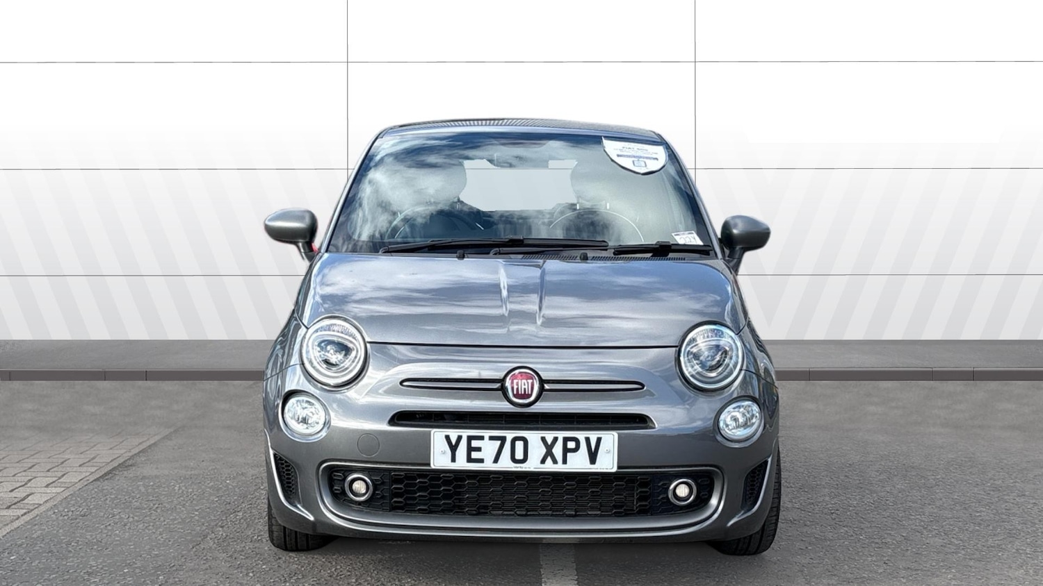 Used Fiat 500 2020 for sale - 78060417: Photo 3