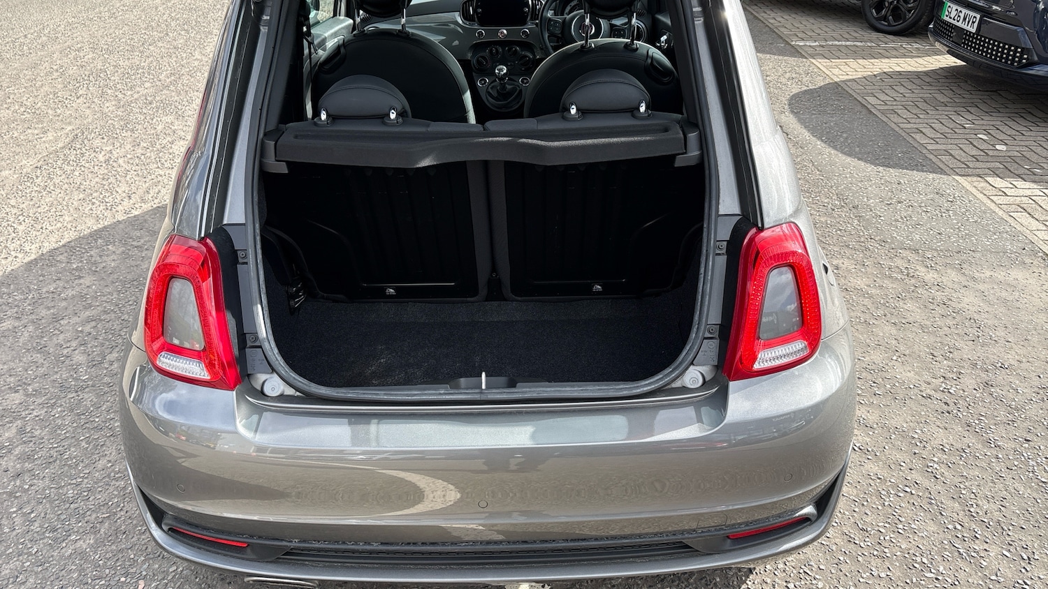 Used Fiat 500 2020 for sale - 78060417: Photo 4