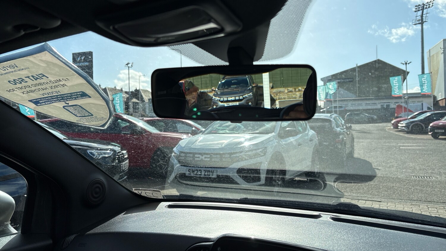 Used Fiat 500 2020 for sale - 78060417: Photo 44