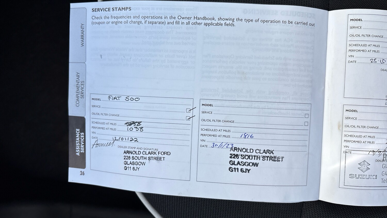 Used Fiat 500 2020 for sale - 78060417: Photo 51