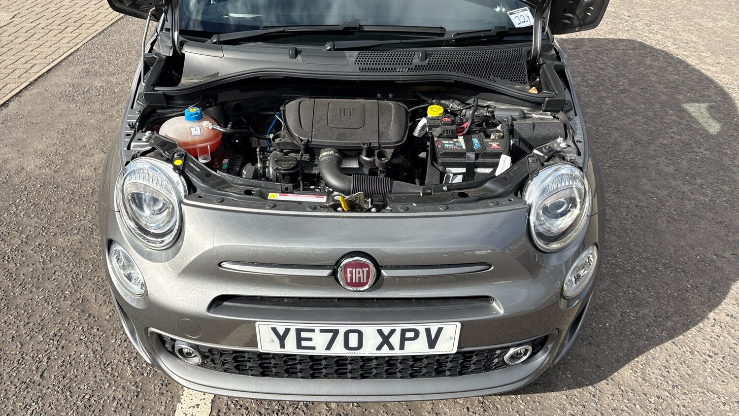 Used Fiat 500 2020 for sale - 78060417: Photo 8