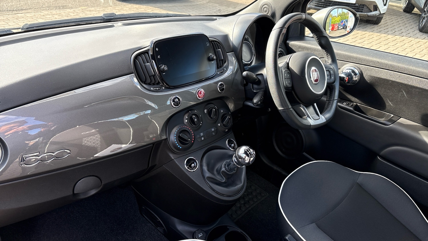 Used Fiat 500 2020 for sale - 78060417: Photo 9