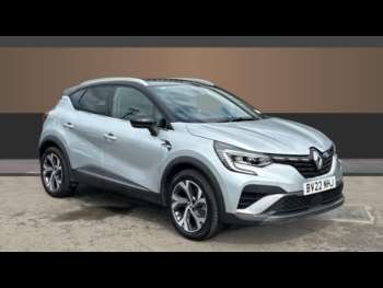 2022 (22) - 1.6 E-TECH Hybrid 145 R.S. Line 5dr Auto Hybrid Hatchback