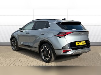 Used Kia Sportage 2023 for sale - 75821867: Photo
