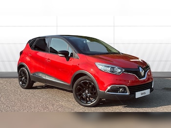 Used Renault Captur 2017 for sale - 79284294: Photo