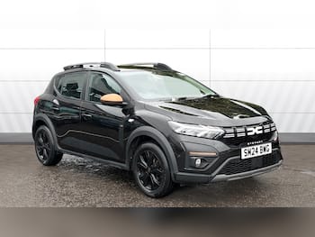 Used Dacia Sandero Stepway 2024 for sale - 79771282: Photo