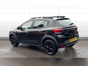 Used Dacia Sandero Stepway 2024 for sale - 79771282: Photo