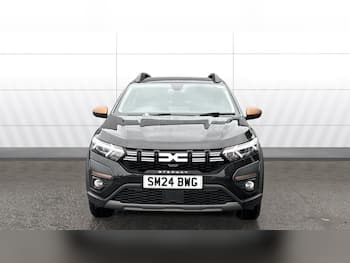 Used Dacia Sandero Stepway 2024 for sale - 79771282: Photo