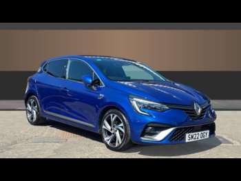 2022 (22) - 1.0 TCe 90 RS Line 5dr Petrol Hatchback