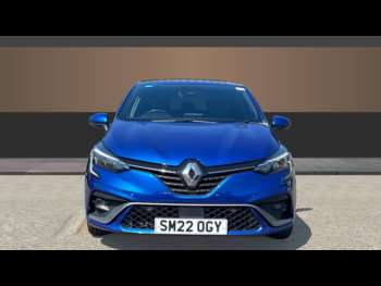 Used Renault Clio 2022 for sale - 74688544: Photo