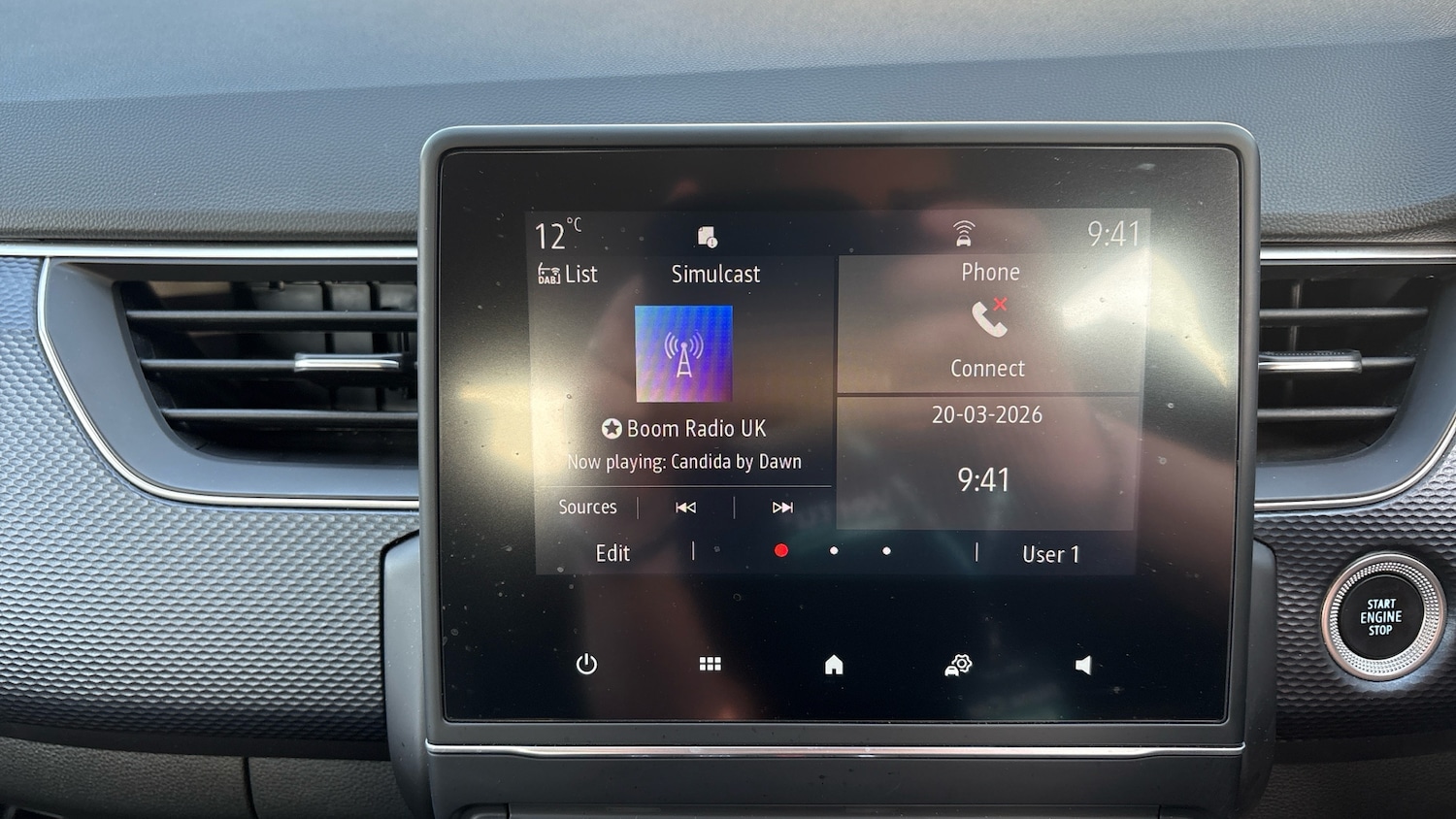 Used Renault Arkana 2022 for sale - 78084350: Photo 12