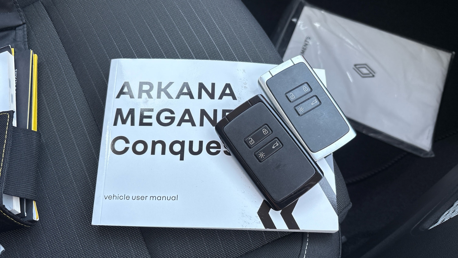 Used Renault Arkana 2022 for sale - 78084350: Photo 19