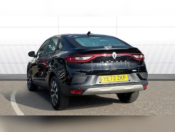 Used Renault Arkana 2022 for sale - 78084350: Photo