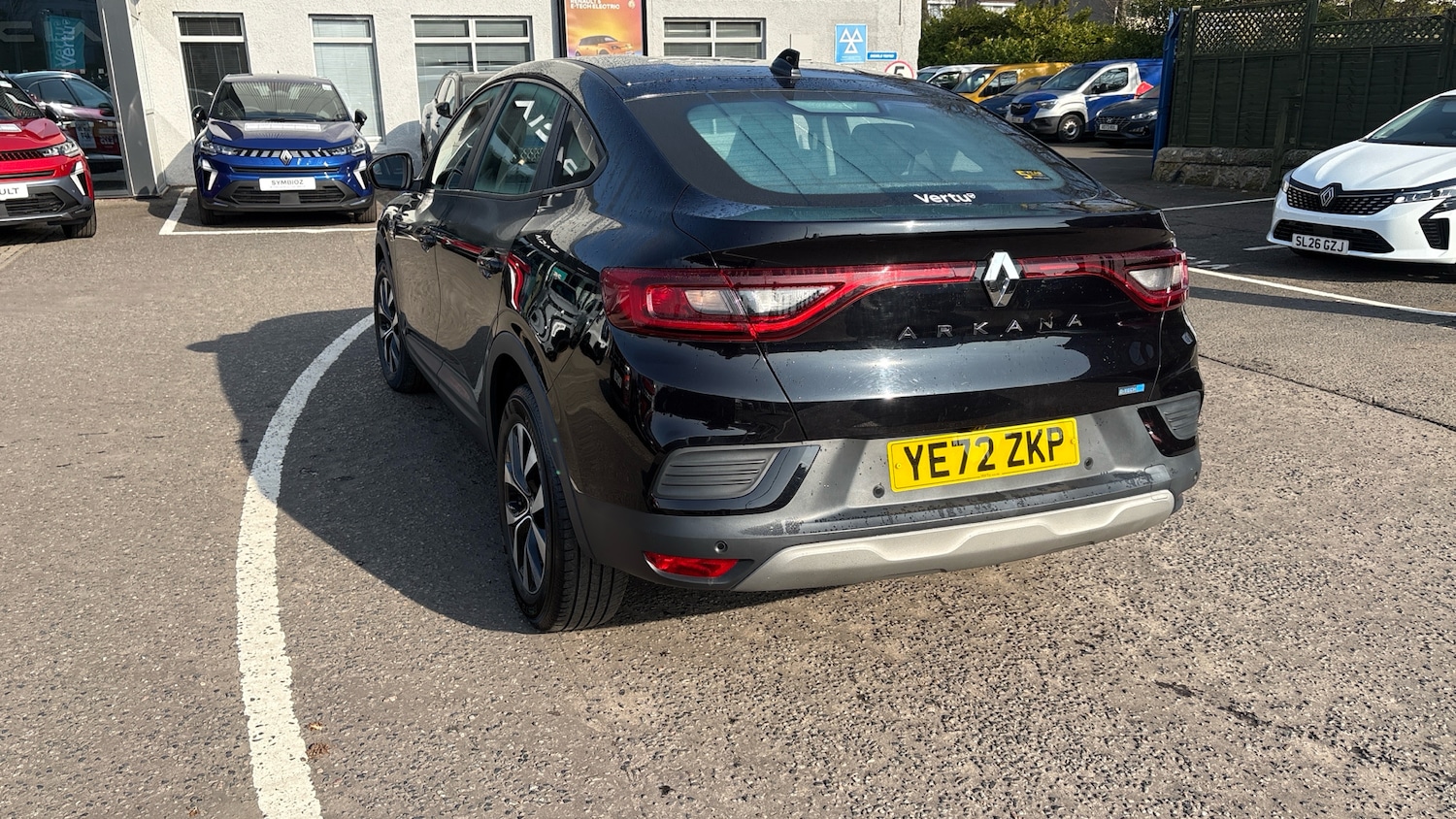 Used Renault Arkana 2022 for sale - 78084350: Photo 42