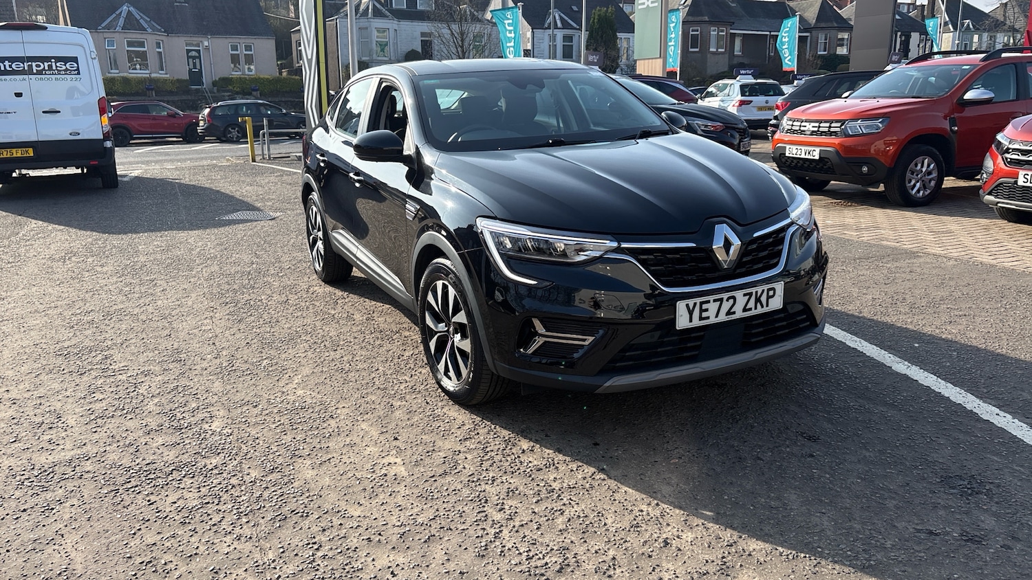 Used Renault Arkana 2022 for sale - 78084350: Photo 44