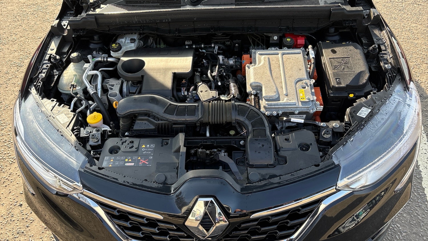 Used Renault Arkana 2022 for sale - 78084350: Photo 8