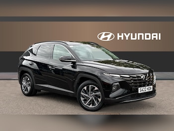 Used Hyundai TUCSON 2022 for sale - 78581926: Photo