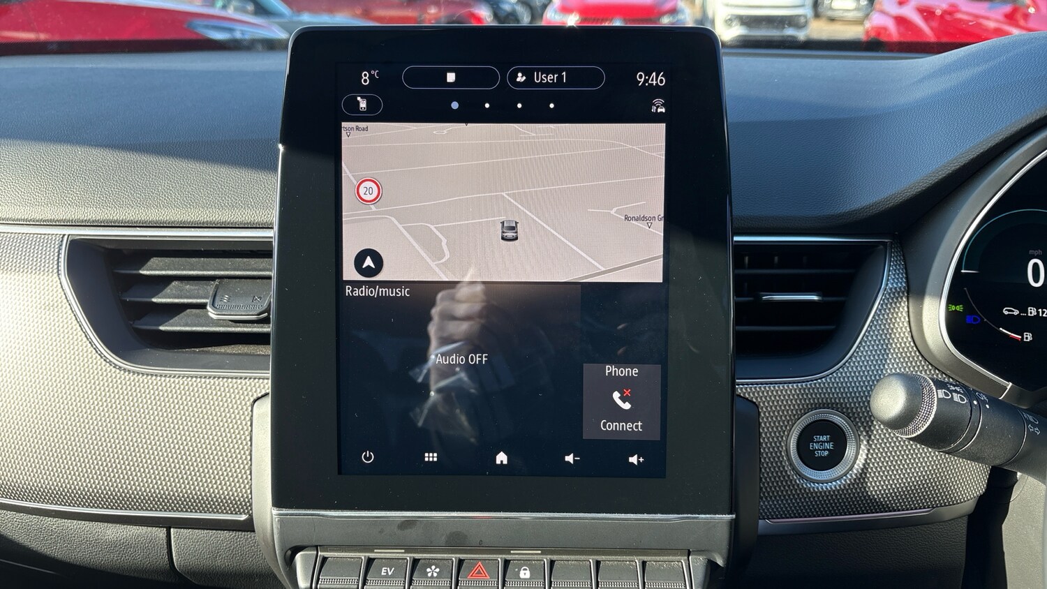 Used Renault Arkana 2023 for sale - 77733006: Photo 12