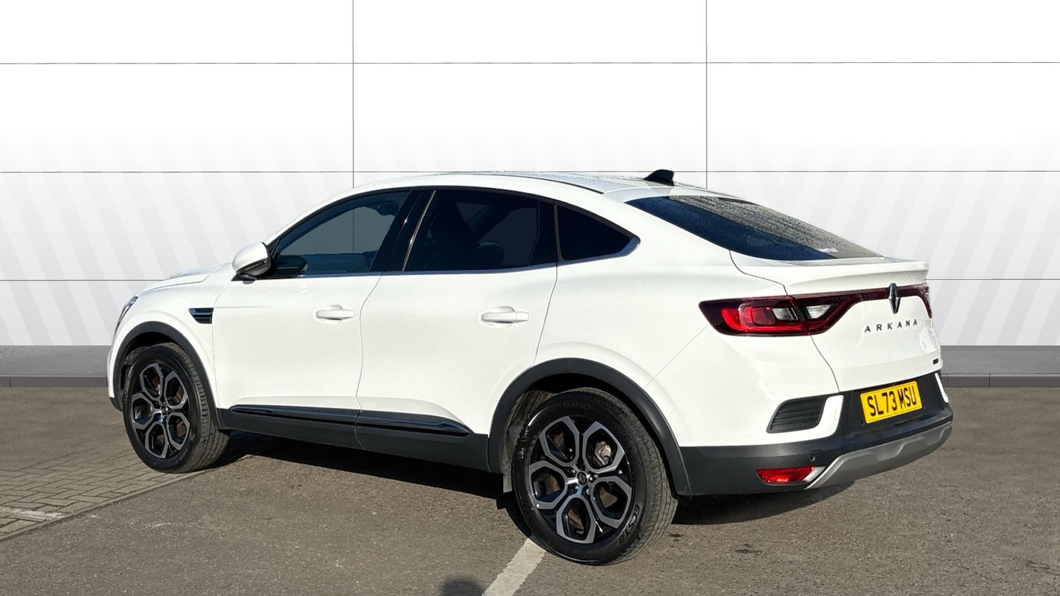 Used Renault Arkana 2023 for sale - 77733006: Photo 2
