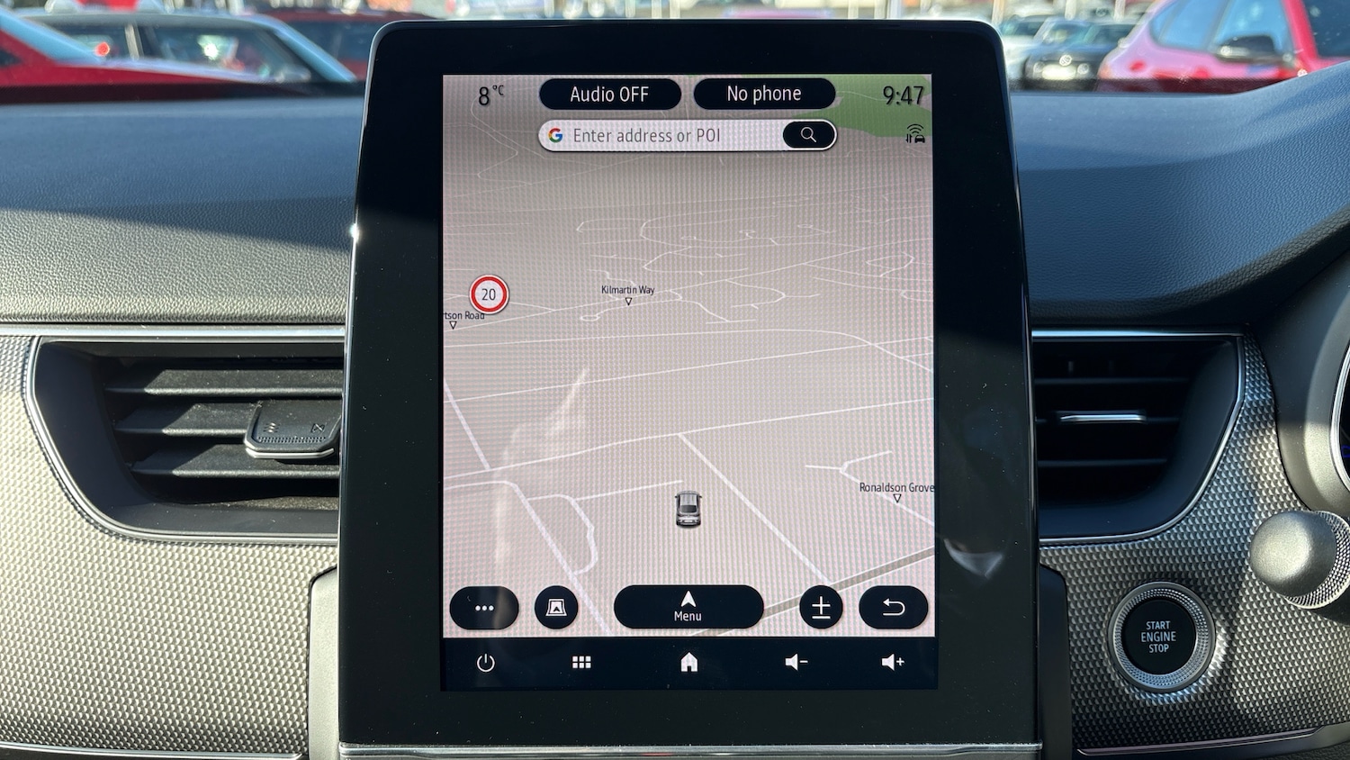 Used Renault Arkana 2023 for sale - 77733006: Photo 38