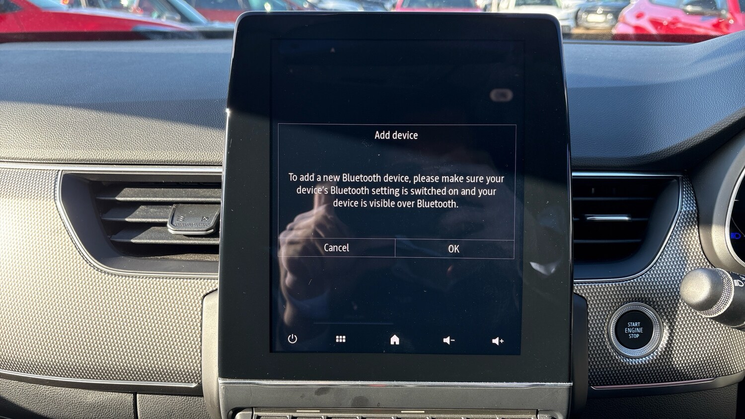 Used Renault Arkana 2023 for sale - 77733006: Photo 39