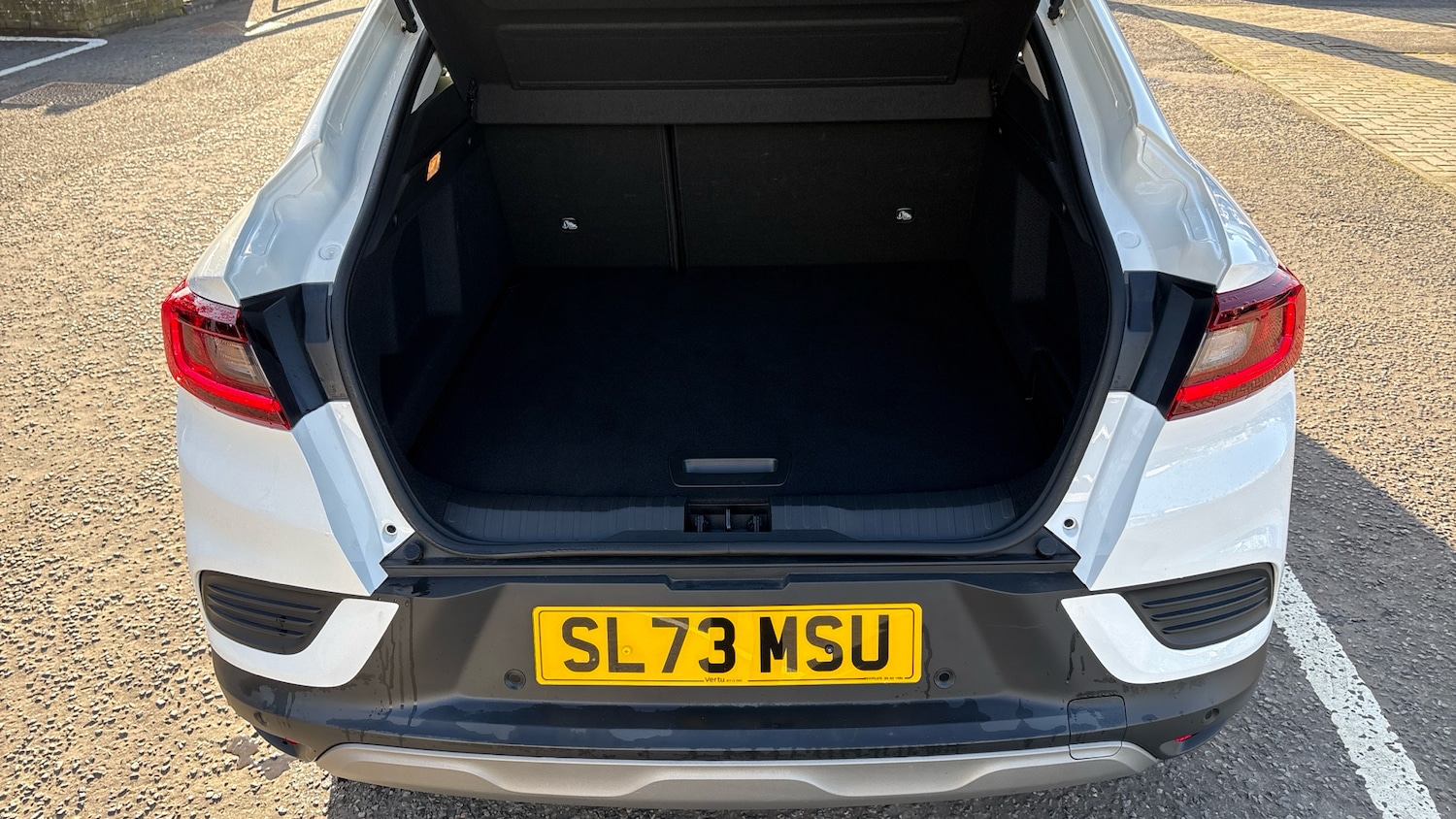 Used Renault Arkana 2023 for sale - 77733006: Photo 4