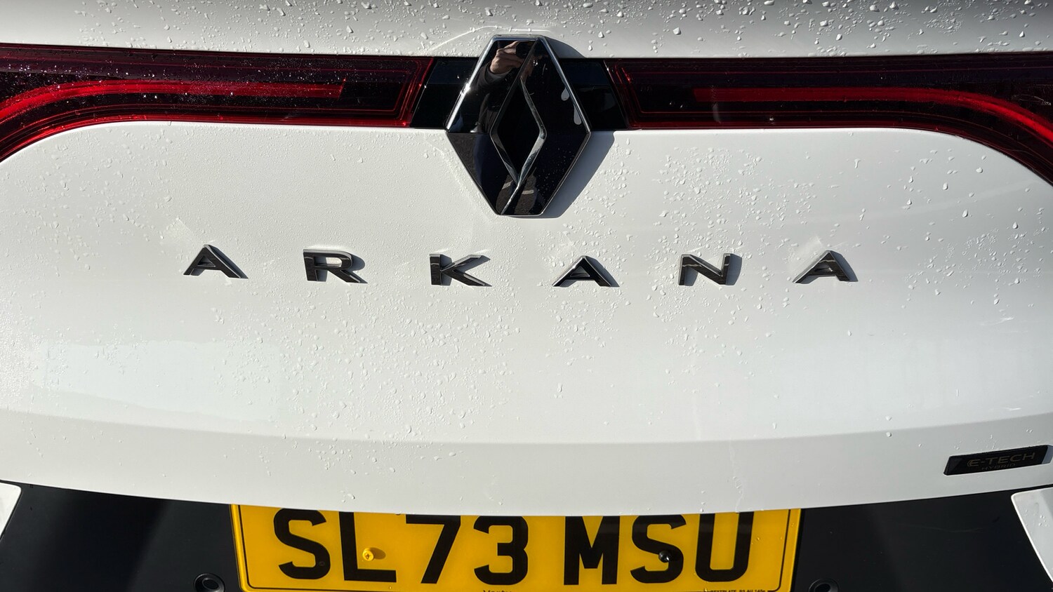 Used Renault Arkana 2023 for sale - 77733006: Photo 47