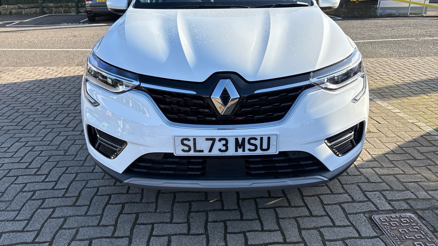 Used Renault Arkana 2023 for sale - 77733006: Photo 59